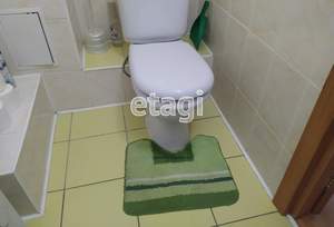 1-к квартира, на длительный срок, 34м2, 2/5 этаж