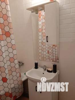 1-к квартира, посуточно, 45м2, 4/10 этаж