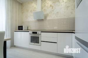 1-к квартира, на длительный срок, 42м2, 10/16 этаж