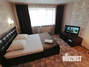 2-к квартира, посуточно, 55м2, 6/9 этаж