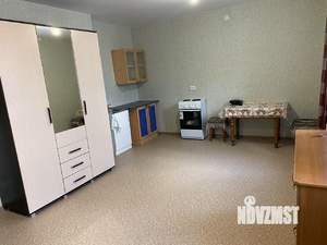 Студия квартира, на длительный срок, 29м2, 1/8 этаж