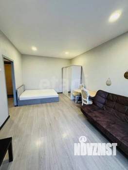 1-к квартира, на длительный срок, 40м2, 5/5 этаж