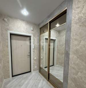 1-к квартира, на длительный срок, 43м2, 7/19 этаж