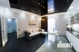 2-к квартира, посуточно, 50м2, 3/9 этаж