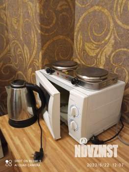 1-к квартира, посуточно, 28м2, 1/5 этаж