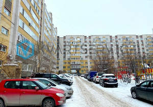 1-к квартира, на длительный срок, 40м2, 6/10 этаж