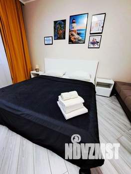 1-к квартира, посуточно, 46м2, 1/1 этаж