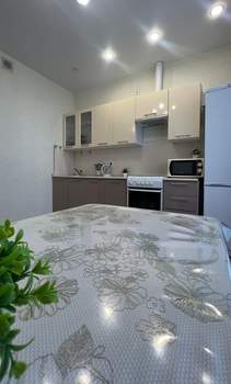 1-к квартира, на длительный срок, 40м2, 9/19 этаж