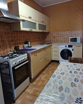 1-к квартира, на длительный срок, 44м2, 3/5 этаж