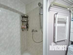 1-к квартира, посуточно, 33м2, 4/5 этаж