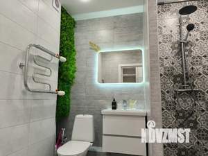 1-к квартира, посуточно, 32м2, 11/14 этаж