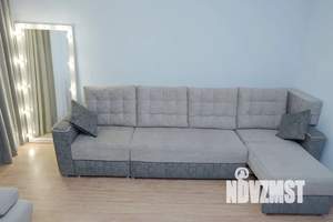 1-к квартира, посуточно, 43м2, 6/10 этаж