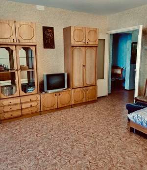 1-к квартира, на длительный срок, 42м2, 4/16 этаж