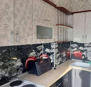 1-к квартира, на длительный срок, 32м2, 4/10 этаж