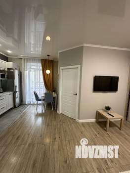 1-к квартира, на длительный срок, 42м2, 4/9 этаж