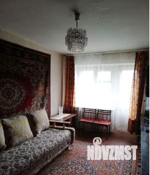 3-к квартира, на длительный срок, 60м2, 2/4 этаж