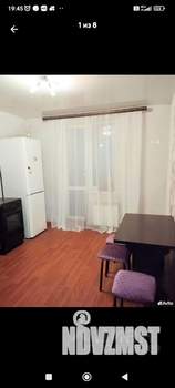 1-к квартира, на длительный срок, 35м2, 1/10 этаж