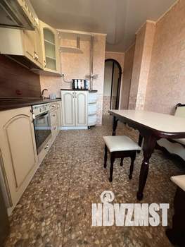 1-к квартира, посуточно, 40м2, 8/10 этаж