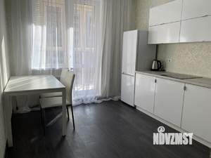 1-к квартира, на длительный срок, 40м2, 15/21 этаж