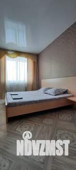 1-к квартира, посуточно, 42м2, 6/9 этаж