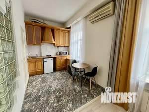1-к квартира, посуточно, 44м2, 1/1 этаж