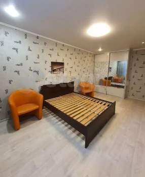 1-к квартира, на длительный срок, 40м2, 2/16 этаж
