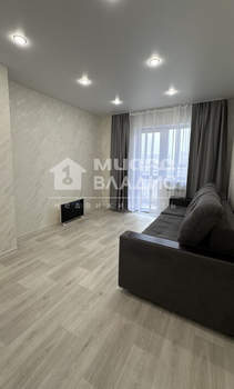 1-к квартира, на длительный срок, 32м2, 4/9 этаж