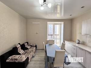 2-к квартира, на длительный срок, 59м2, 7/15 этаж