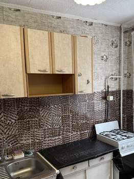 1-к квартира, на длительный срок, 32м2, 3/5 этаж
