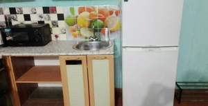 Студия квартира, на длительный срок, 18м2, 5/5 этаж