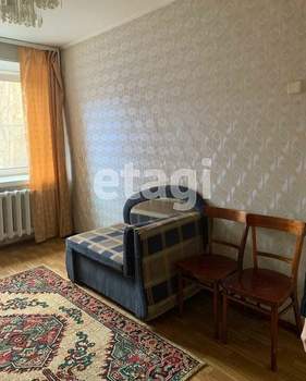 1-к квартира, на длительный срок, 28м2, 2/5 этаж