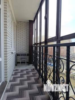 1-к квартира, на длительный срок, 40м2, 6/12 этаж