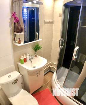 1-к квартира, посуточно, 35м2, 4/5 этаж