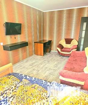 1-к квартира, посуточно, 33м2, 2/5 этаж