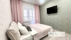 1-к квартира, посуточно, 48м2, 1/1 этаж