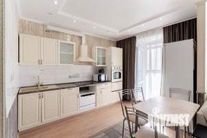 Студия квартира, на длительный срок, 40м2, 5/16 этаж