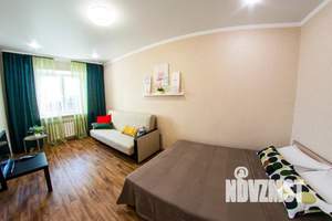 1-к квартира, посуточно, 40м2, 11/16 этаж