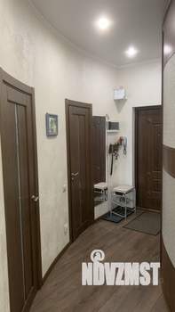 1-к квартира, на длительный срок, 50м2, 4/5 этаж