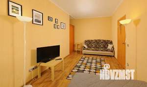 1-к квартира, посуточно, 35м2, 2/5 этаж