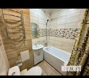 1-к квартира, посуточно, 48м2, 11/16 этаж