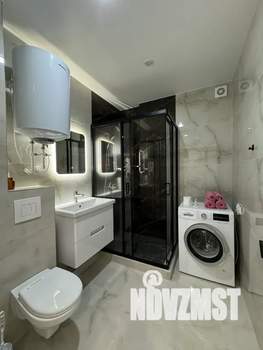 1-к квартира, посуточно, 40м2, 4/17 этаж