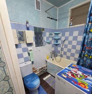 2-к квартира, на длительный срок, 42м2, 5/5 этаж