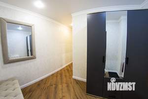 1-к квартира, посуточно, 35м2, 7/18 этаж