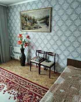 1-к квартира, на длительный срок, 38м2, 5/10 этаж