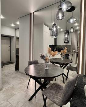 1-к квартира, на длительный срок, 45м2, 2/12 этаж