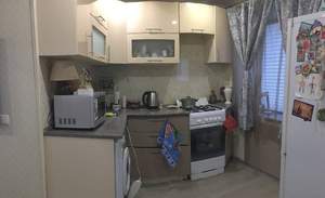 1-к квартира, на длительный срок, 38м2, 2/4 этаж