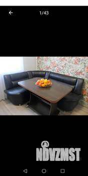 3-к квартира, на длительный срок, 76м2, 5/17 этаж