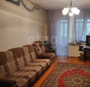 2-к квартира, на длительный срок, 54м2, 2/9 этаж