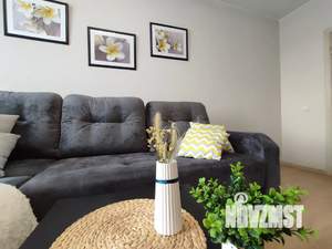 1-к квартира, посуточно, 35м2, 14/19 этаж