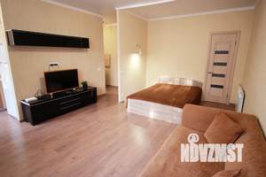 1-к квартира, посуточно, 33м2, 3/5 этаж